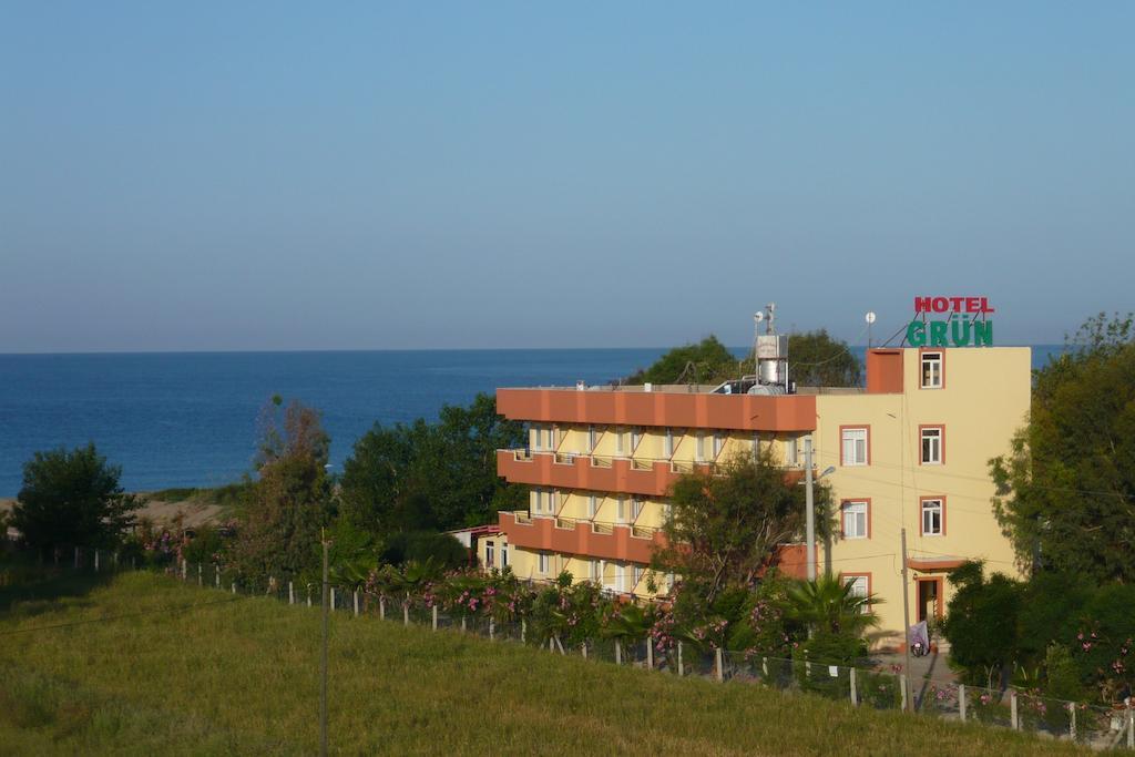 Hotel Grun Kızılot Εξωτερικό φωτογραφία