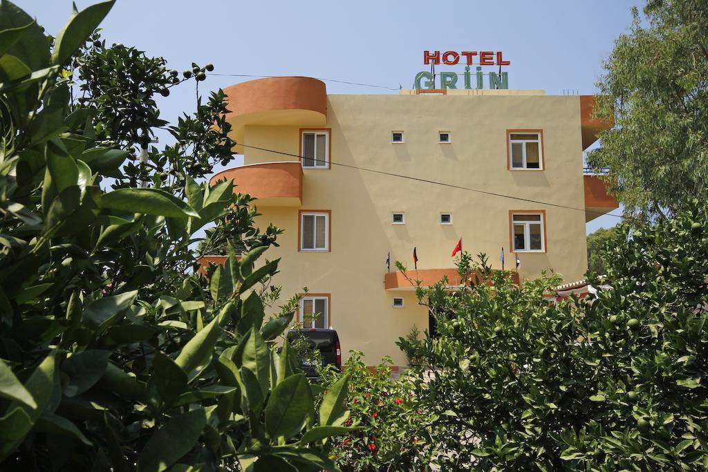 Hotel Grun Kızılot Εξωτερικό φωτογραφία